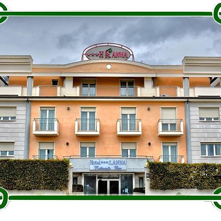 La Buona Forchetta - S. Anna Hotel San Giovanni Rotondo Exterior foto