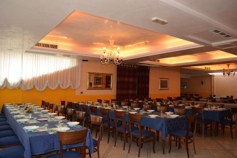 La Buona Forchetta - S. Anna Hotel San Giovanni Rotondo Exterior foto