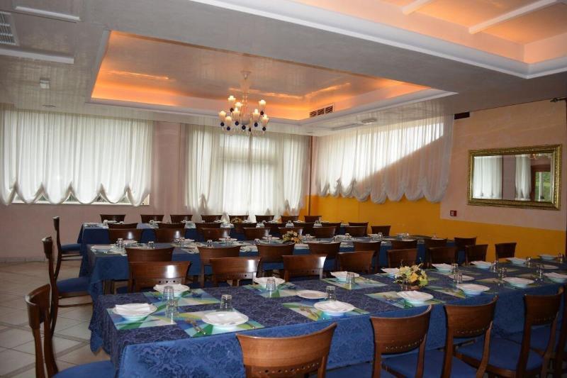 La Buona Forchetta - S. Anna Hotel San Giovanni Rotondo Exterior foto