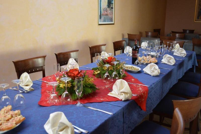 La Buona Forchetta - S. Anna Hotel San Giovanni Rotondo Exterior foto