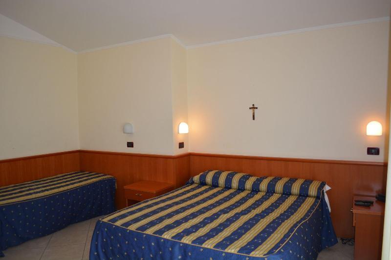 La Buona Forchetta - S. Anna Hotel San Giovanni Rotondo Exterior foto