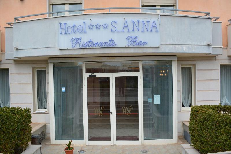 La Buona Forchetta - S. Anna Hotel San Giovanni Rotondo Exterior foto
