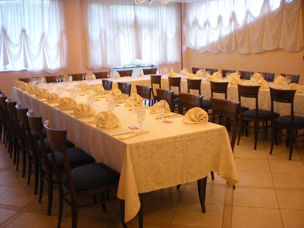 La Buona Forchetta - S. Anna Hotel San Giovanni Rotondo Exterior foto