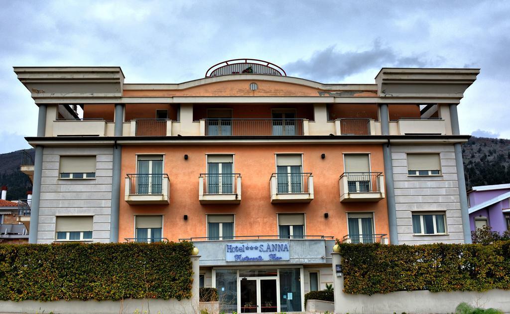 La Buona Forchetta - S. Anna Hotel San Giovanni Rotondo Exterior foto