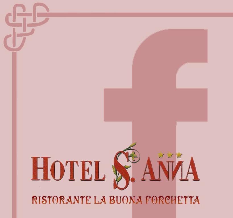 La Buona Forchetta - S. Anna Hotel San Giovanni Rotondo Exterior foto