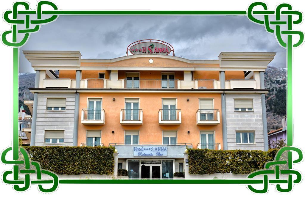 La Buona Forchetta - S. Anna Hotel San Giovanni Rotondo Exterior foto