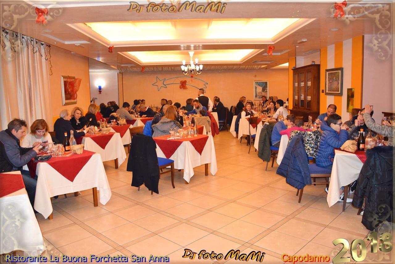 La Buona Forchetta - S. Anna Hotel San Giovanni Rotondo Exterior foto